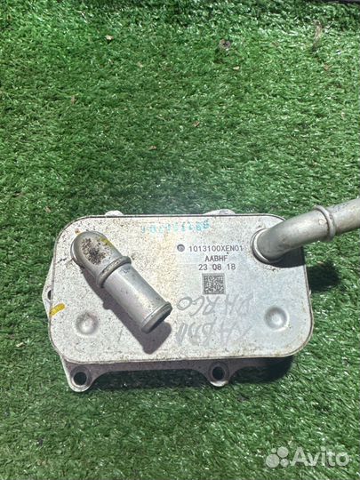 Теплообменник Haval Dargo