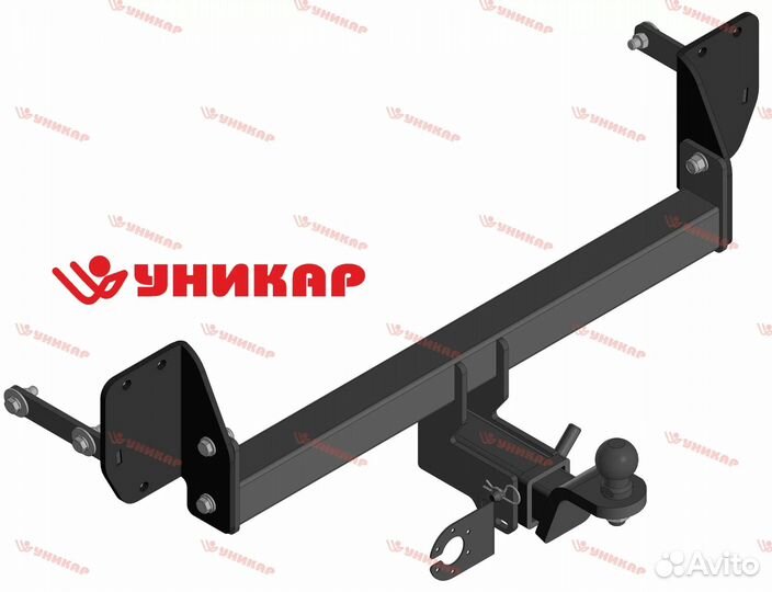 Фаркоп zeekr X