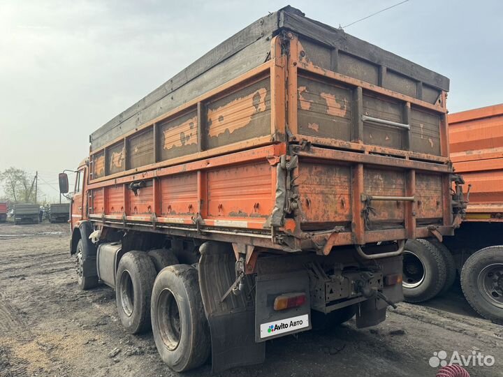 КАМАЗ 45143-12-15, 2007