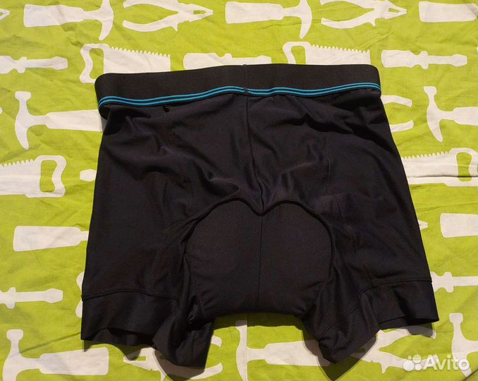 XGC велошорты с памперсом женские XL