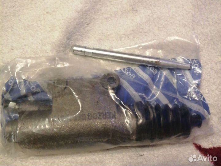 Целиндр сцепления