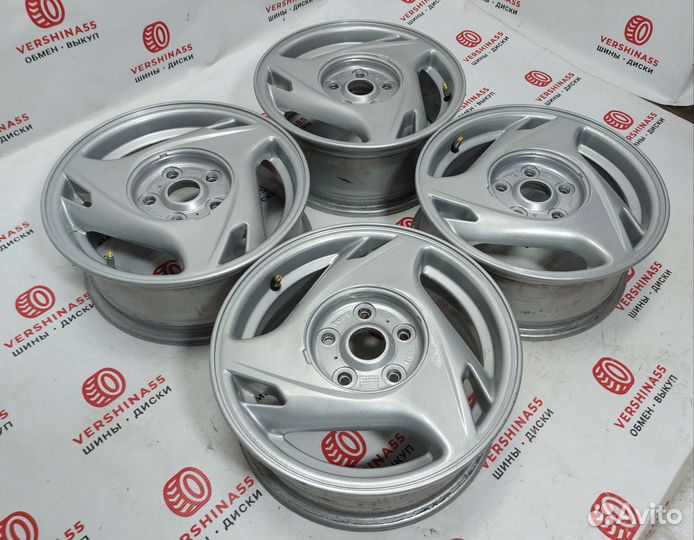 Диски R15 5/114.3 цо 60.1