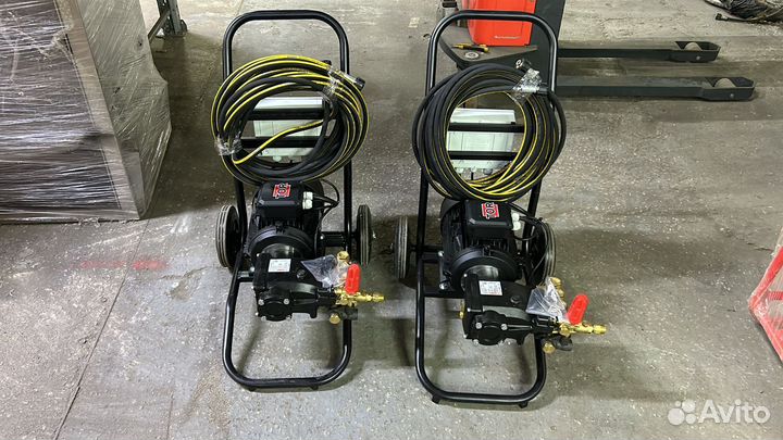 Аппараты высокого давления на Самомойке GC-84