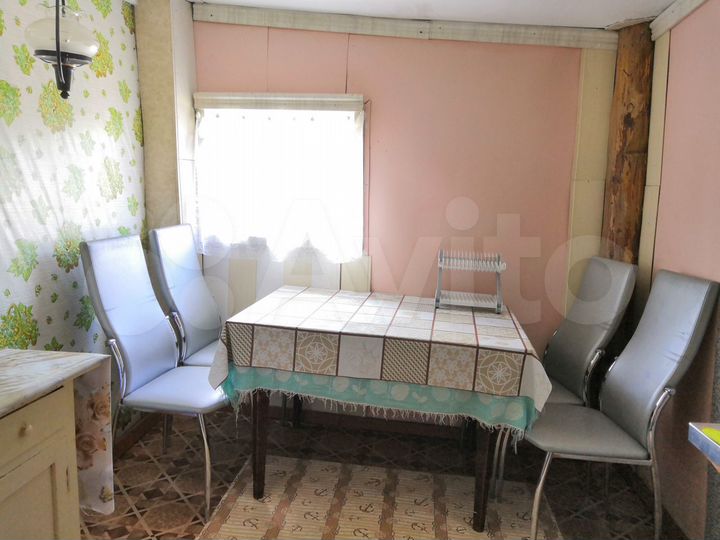 Дом 21 м² на участке 6 сот.