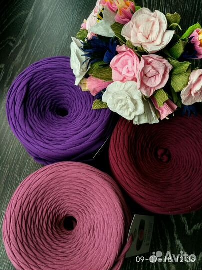 Ленточная пряжа