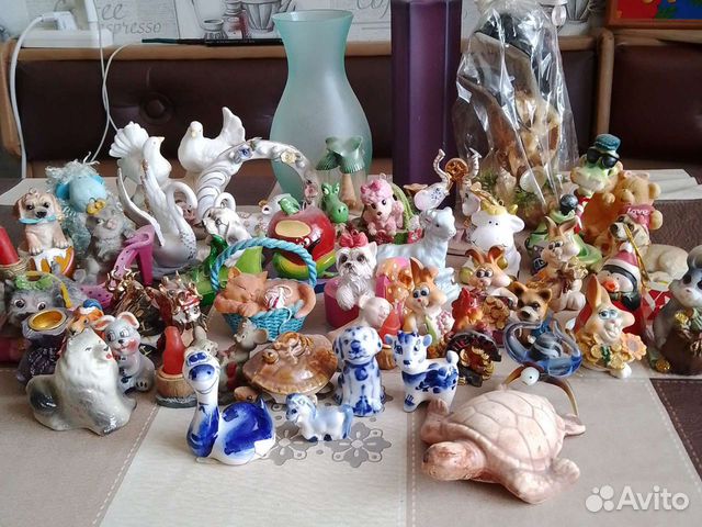 Коллекционные фигурки