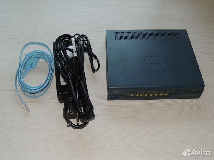 Контроллер Cisco 2100 Series AIR-WLC2112-K9