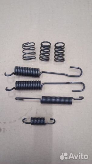 Комплект пружин сервотормоза cpcd15(пр.), компл