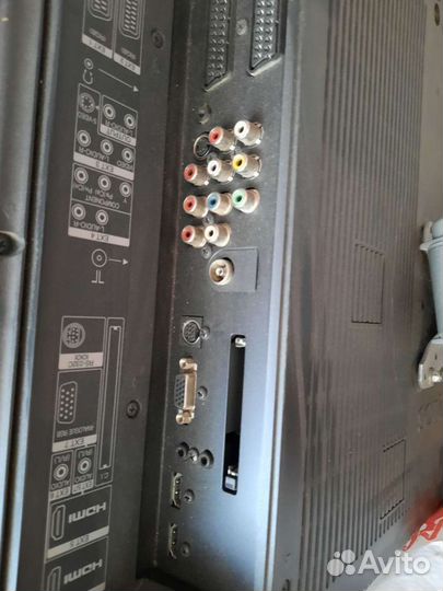 Телевизор sharp LC-26ad5ru-GY