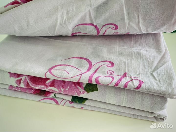 Постельное белье б/у пакетом