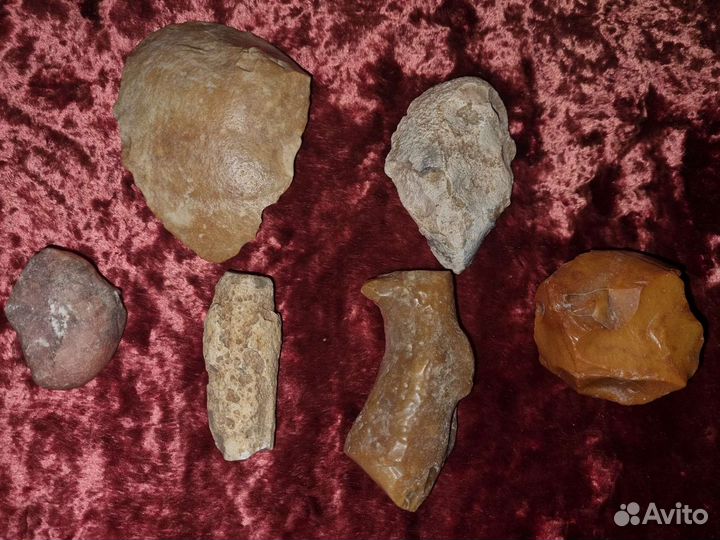 Горная Порода - Минералы - Камни