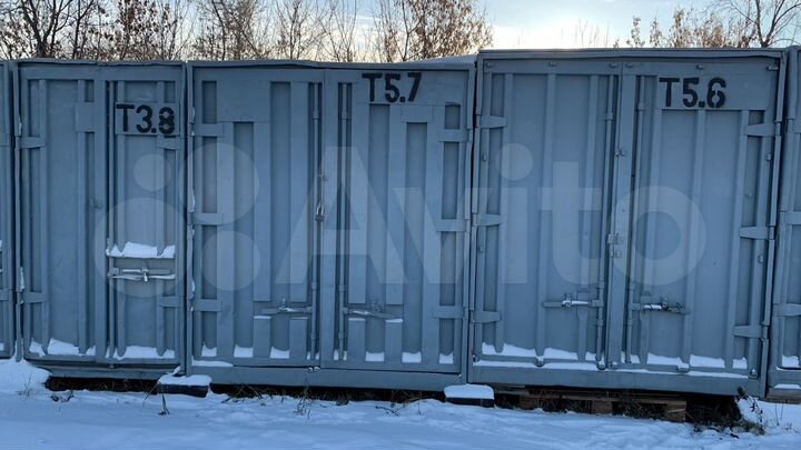 Склад для хранения личных вещей, 15 м²