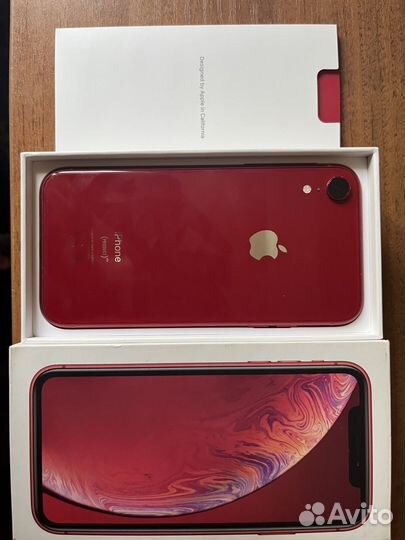 iPhone Xr, 128 ГБ