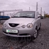 Chery QQ6 (S21) 1.1 MT, 2008, 163 000 км, с пробегом, цена 125 000 руб.