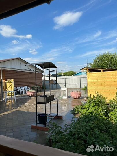 Аренда беседки с мангалом и бассейном