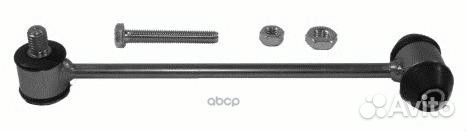 Тяга зад.стабил.mercedes W124/201/129/202/210