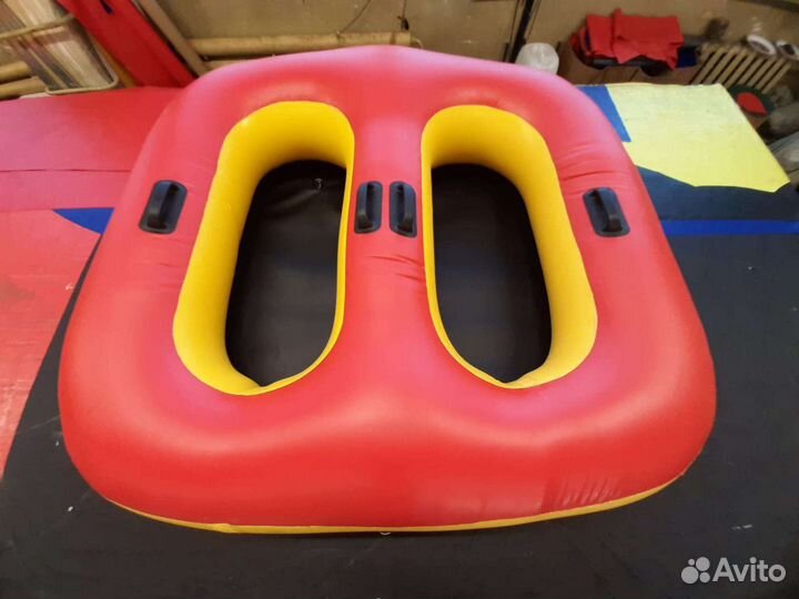 Буксир тюбинг таблетка диван водный банан Бэтмен