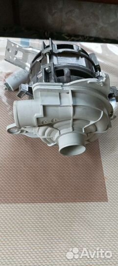 Циркуляционный насос для посудомоечной машины