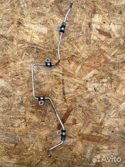 Патрубок (трубопровод, шланг) Land Rover