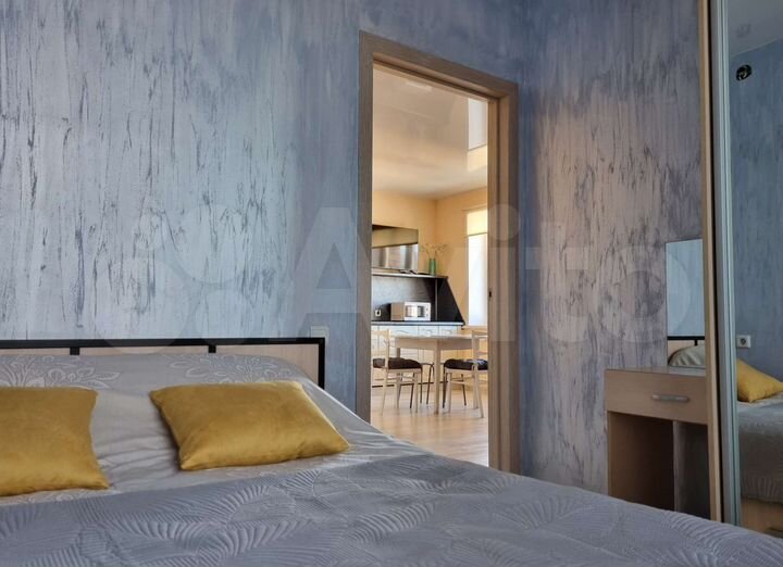 2-к. квартира, 54 м², 9/9 эт.