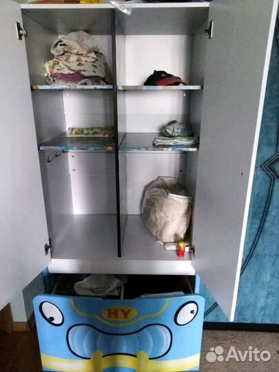 Шкаф детский