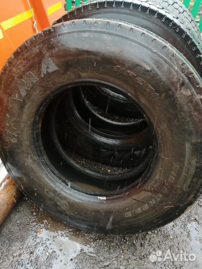 Шины 315/80r 22.5 кама