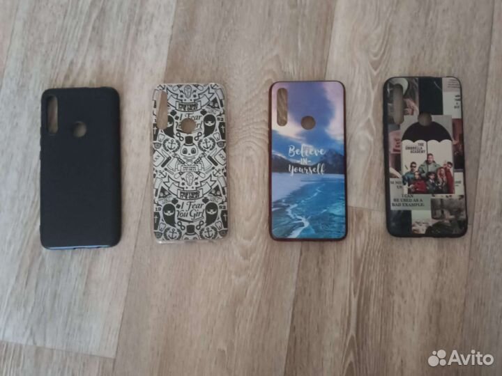 Чехлы на honor 9x premium