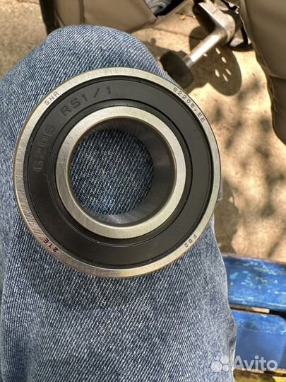 Подшипник генератора SNR 62206EE