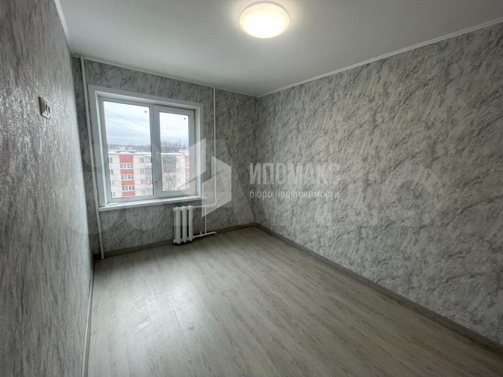 4-к. квартира, 67 м², 6/9 эт.