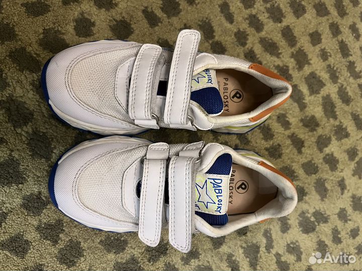 Кроссовки pablosky 30