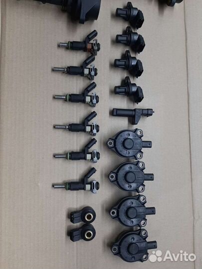 На Мерседес на двигатель 272 и на 273