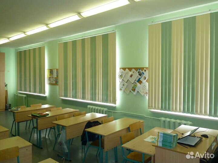 Жалюзи Вертикальные в Ставрополе