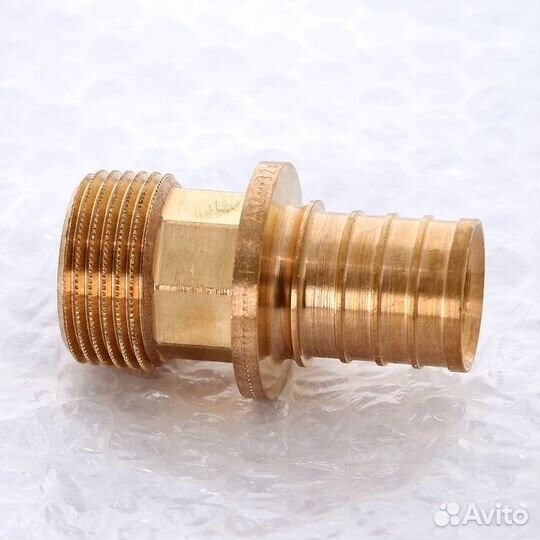 Муфта надвижная Н бронза rehau 32х1