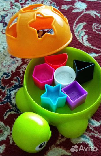 Игрушка Черепаха