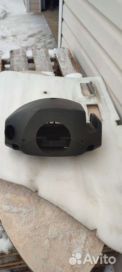 Opel astra h кожух рулевой колонки