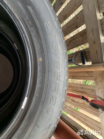 Blacklion Voracio CUV 275/55 R20