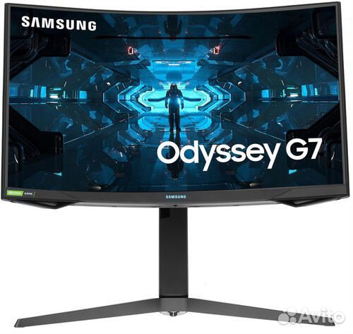 Samsung Odyssey G7 C27G75tqsi