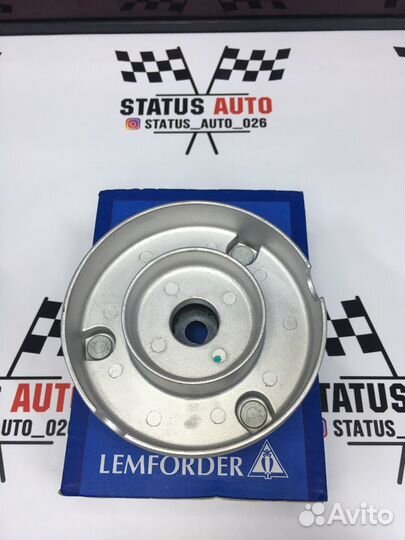Опоры Амортизатора Lemforder для Bmw X5/6 F15/85 F