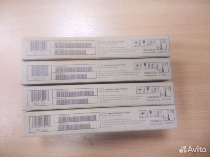 Xerox 106R03532.106R03535