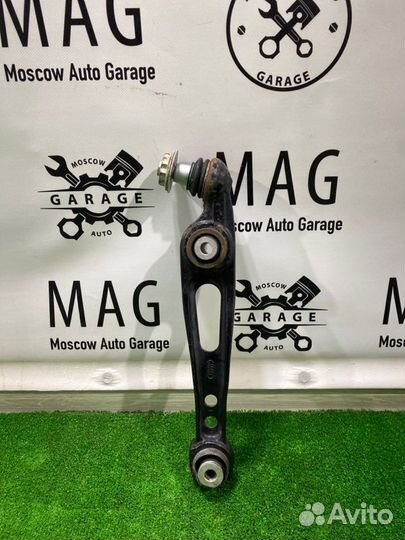 Рычаг подвески передний левый Land Rover Range