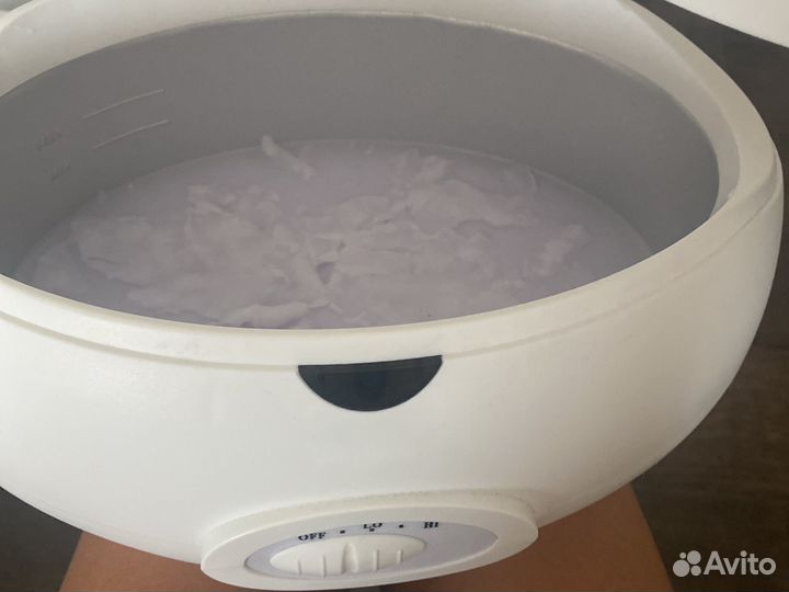 Парафиновая ванночка