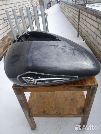 Бак Yamaha XVS 1100, Drag Star1100