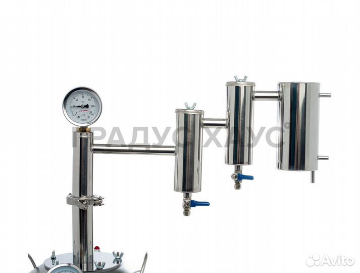 Финляндия + 30 литров