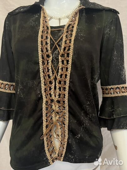 Блузка fairycore