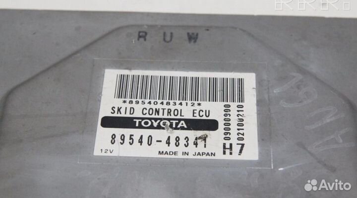 Блок управления абс, 0900900 Lexus RX 330 - 350 - 400H