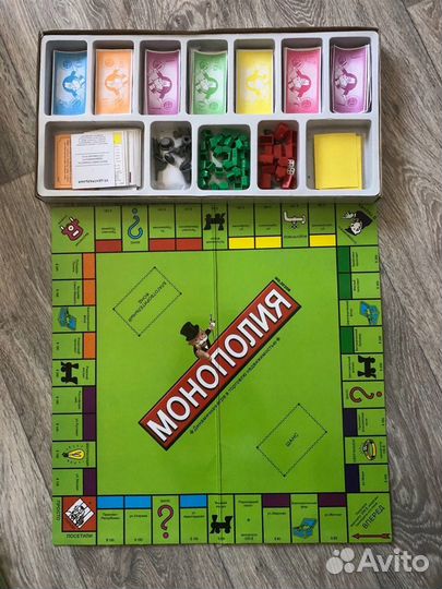 Настольная игра 