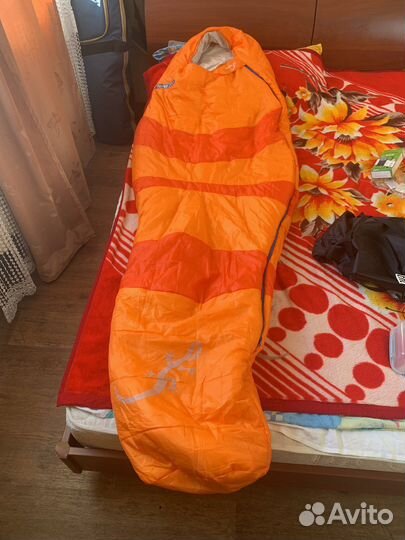 Спальный мешок Freetime twist 200 Кокон