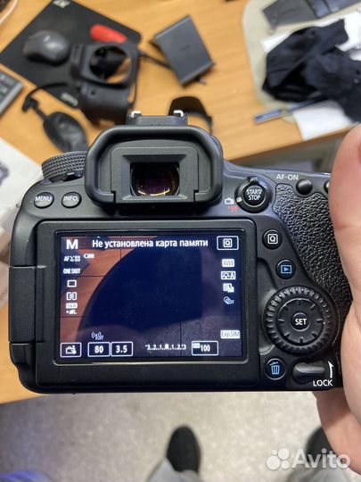 Canon 80d + kit18-135mm+50mm 1.8stm