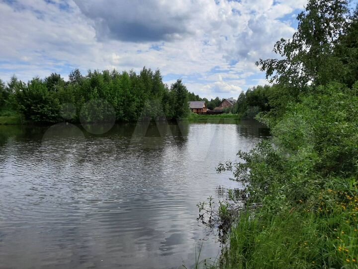 Участок 12 сот. (ИЖС)