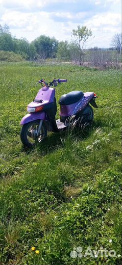Honda Topic тюнинг AF34-35